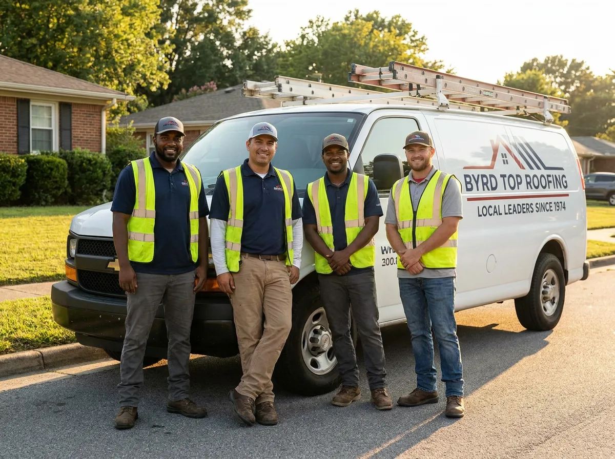 Roofing company in Zanesfield, OH